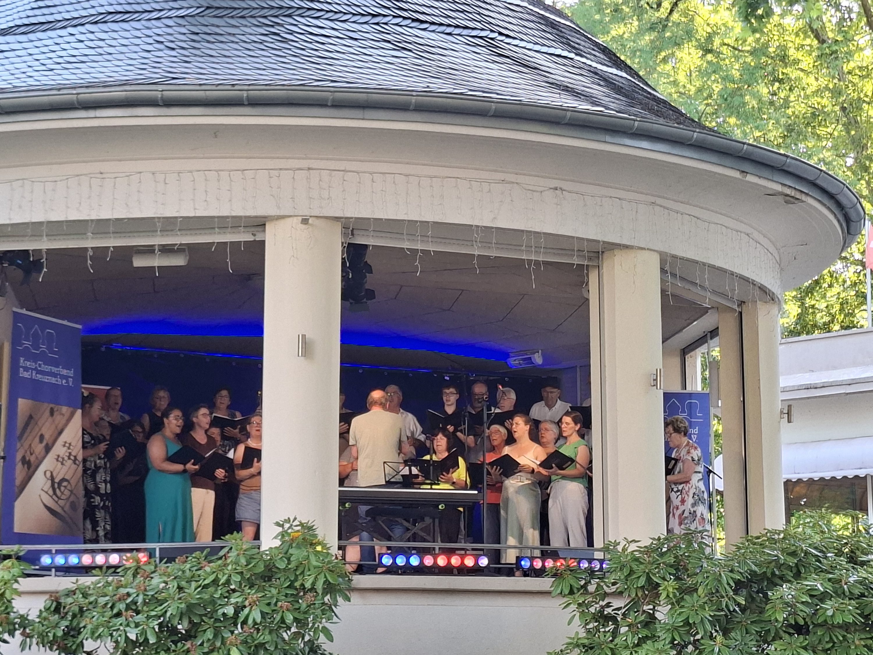 Vivace im Kurpark
