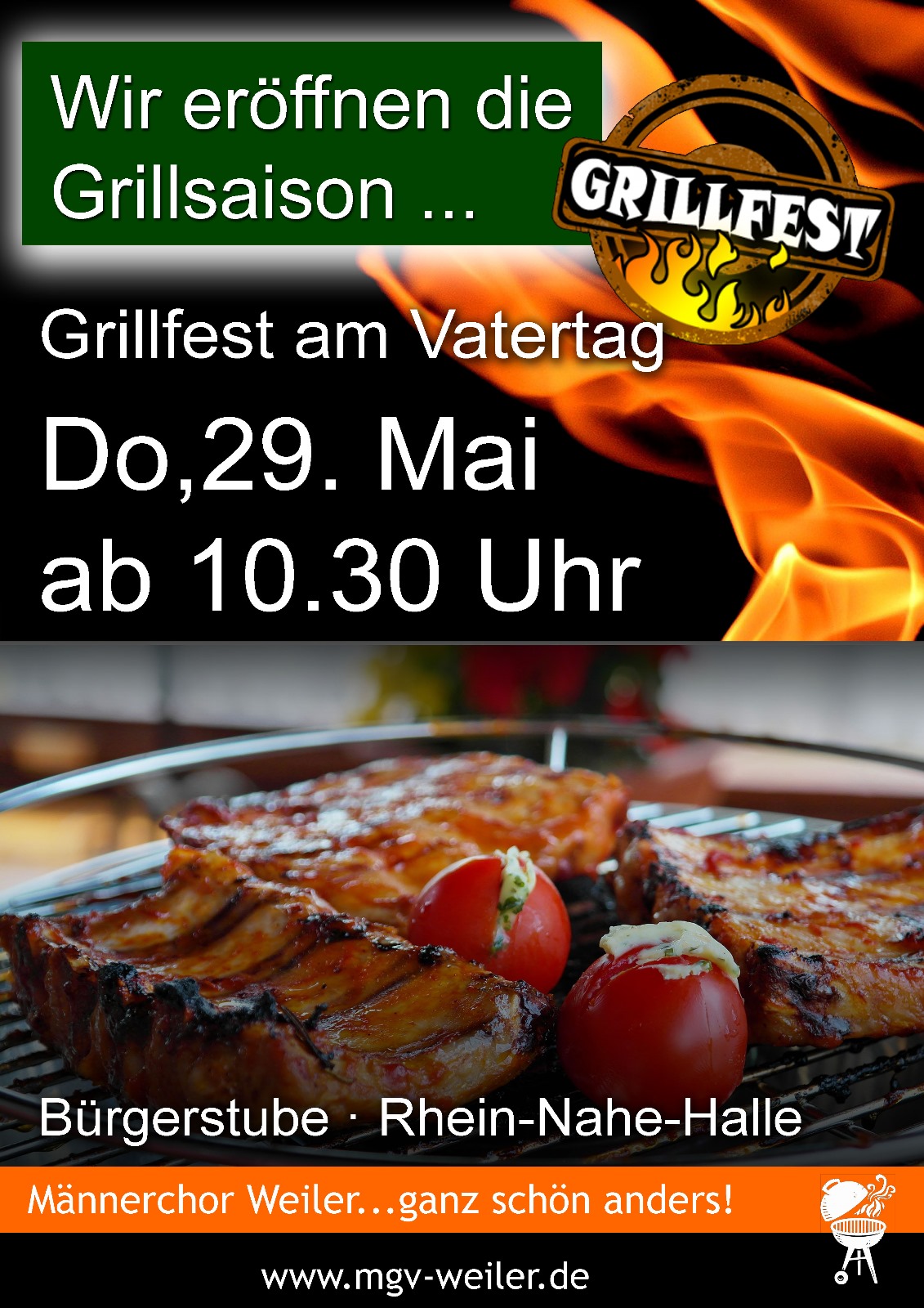 grillen