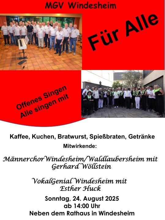 MGV Windesheim