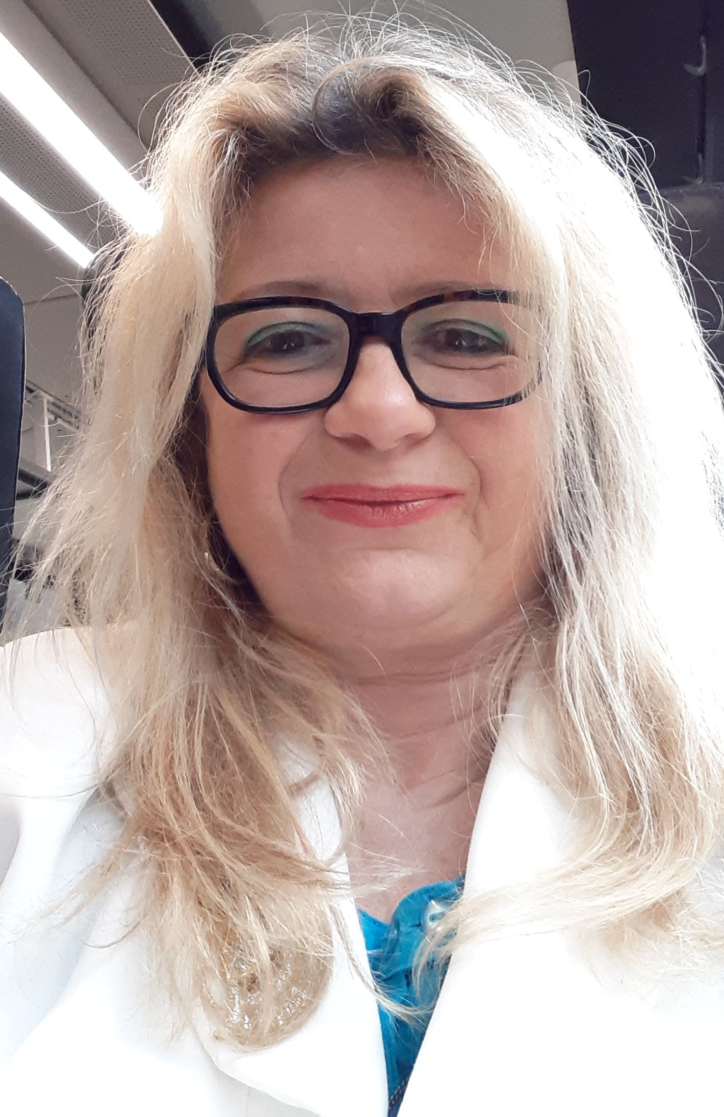 Petra Berger-Kauffmann